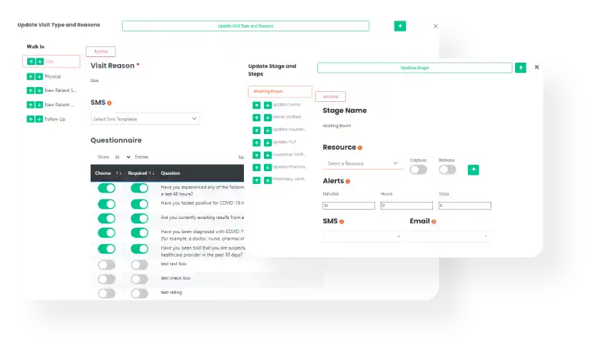 Efficient Customized Workflows